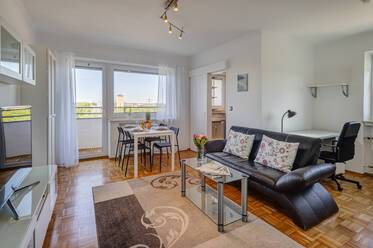 Apartment on the 8th floor with panoramic view