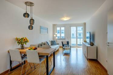 First class location near Königsplatz