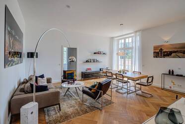 Design gem with historic facade