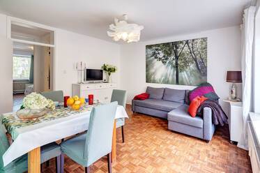 Lovely apartment near Luitpoldpark and Olympiapark