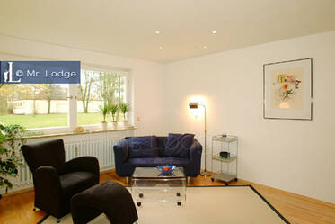 Beautifully furnished apartment in Laim