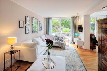 Stylish and unqiue: living in a prime location