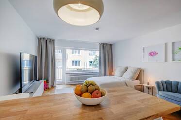 Living in the best location in Schwabing