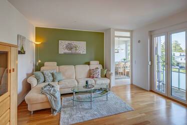 Cozy apartment in Vaterstetten for rent