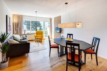 Beautifully furnished apartment in Fürstenried