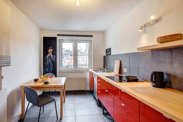 Furnished apartment in Obergiesing