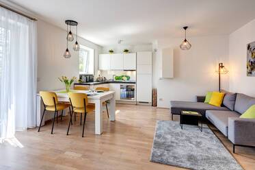 Beautifully furnished apartment in Au-Haidhausen