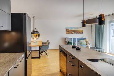 Beautifully furnished apartment in Neuperlach