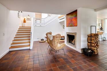 Modern country house for rent at the Starnberger See