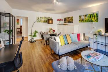 Prime location Lehel - newly furnished in spring 2025