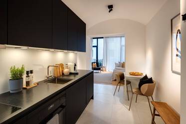 Rental in exclusive location at the Auer Mühlbach