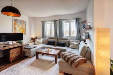 Nicely furnished apartment in Bogenhausen