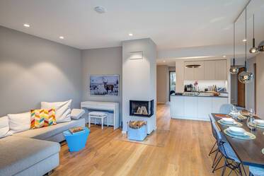 Exclusive semi-detached house for rent