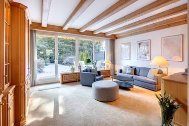 Spacious mid-terraced house for rent in Solln 