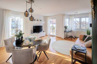Stylish, newly furnished apartment for rent