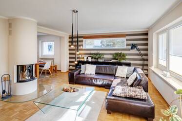 For rent: semi-detached house in Waldperlach