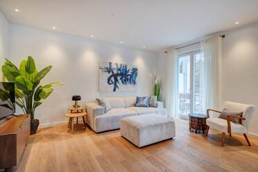 Stylish 3-room apartment in coveted location
