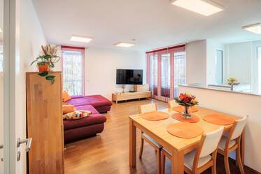 Generous apartment for rent in north-western Munich
