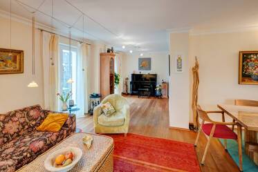 Furnished detached house in Untermenzing