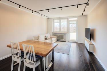 For rent: bright and friendly apartment