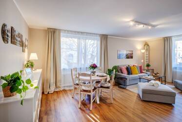 New - apartment in prime location, modern and cozy
