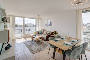 Beautiful apartment for rent with nice view