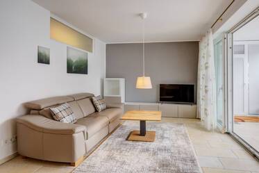 Well-maintained apartment in Ismaning