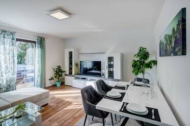 Lerchenau: freshly renovated apartment for rent