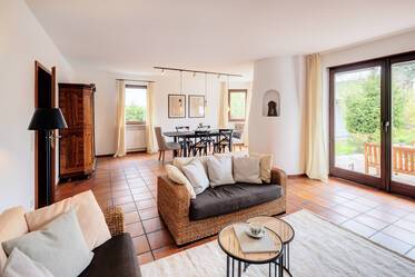 Family-friendly house, plenty of space