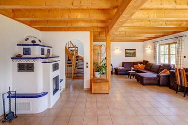 Berg, Höhenrain: single family house in the countryside