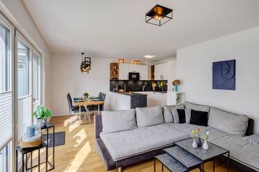Nicely furnished apartment in Denning