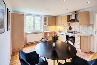 Germering: bright, quiet apartment for rent