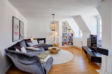 Apartment directly at the Theresienwiese 