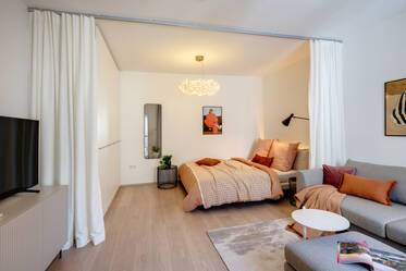 Beautifully furnished apartment in Schwanthalerhöhe