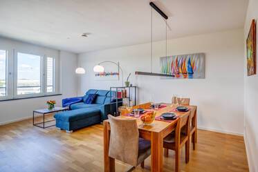 Beautifully furnished apartment in Obersendling
