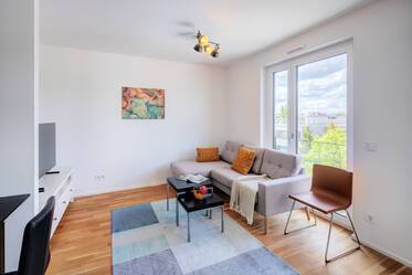 Furnished apartment in Pasing