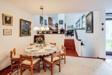 Furnished house in Ramersdorf