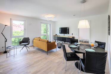 Nicely furnished apartment in Haar