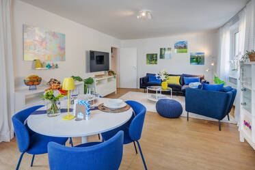 Neu - Wohnen in Toplage, modern und gemütlich