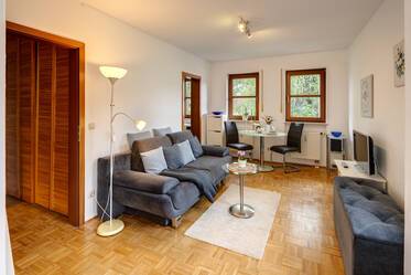 Furnished apartment in Trudering