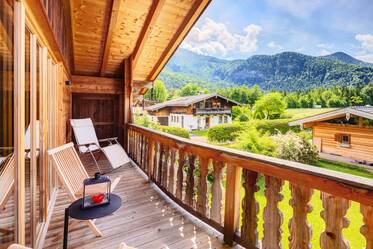Furnished apartment in Kreuth