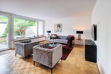 Well-maintainted bungalow in quiet location