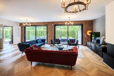 Exclusive luxury property in prime location in Solln