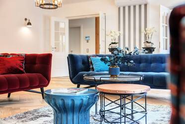 Exclusive luxury property in prime location in Solln
