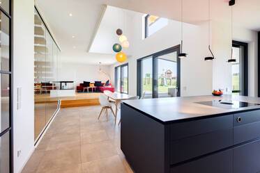 Beautifully furnished detached house in Weßling
