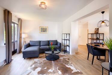 Nicely furnished apartment in Fürstenried