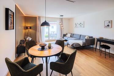 Furnished apartment in Ismaning