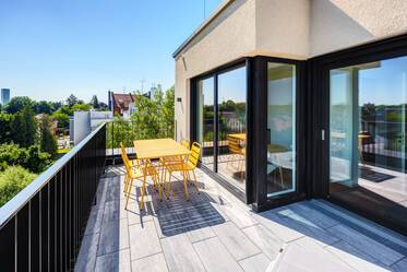 First occupancy: high-quality, modern living