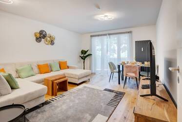 Located near the Isar flood plain and the Flaucher