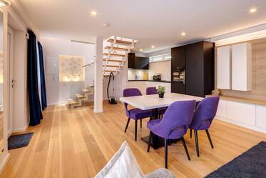 First occupancy: Historic coach house